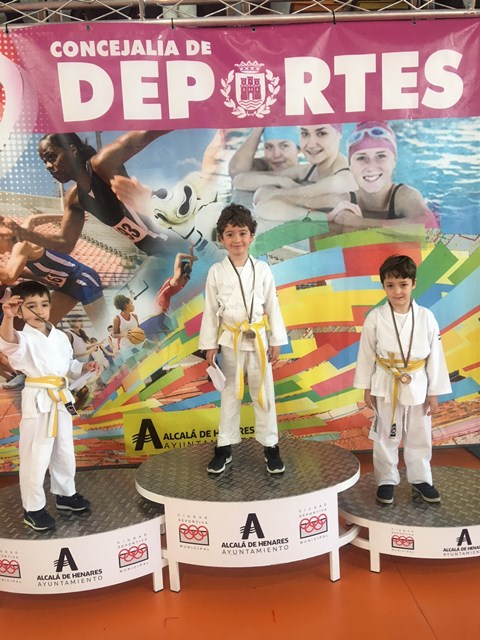 Deporte Infantil Tesuto San