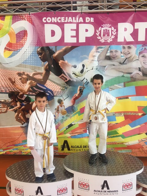 Deporte Infantil Tesuto San