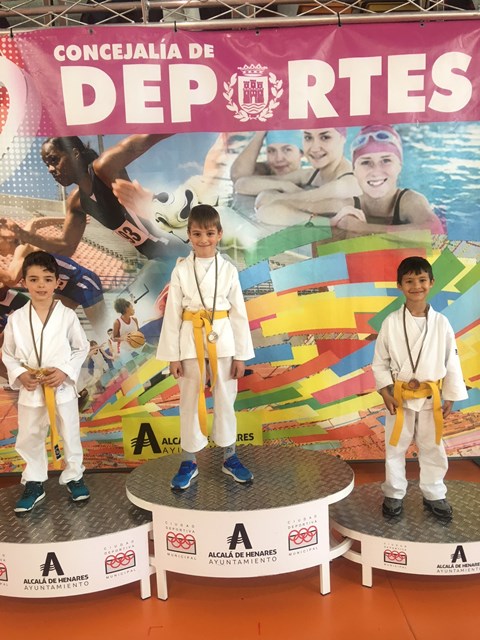 Deporte Infantil Tesuto San