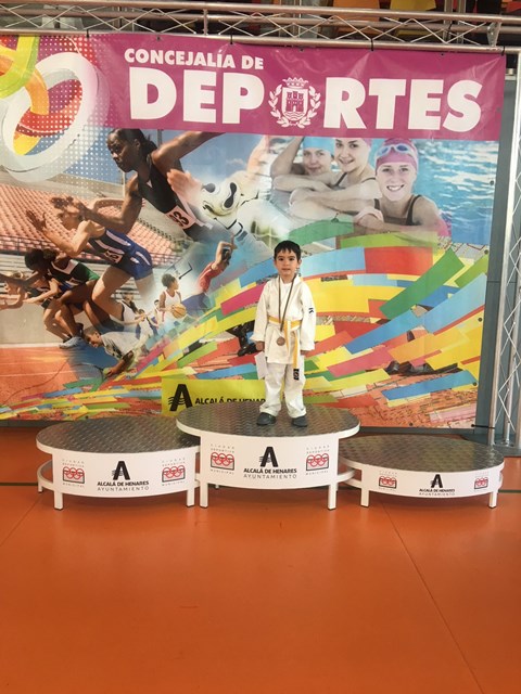 Deporte Infantil Tesuto San