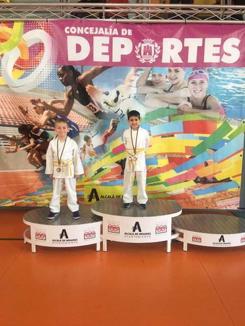 Deporte Infantil Tesuto San