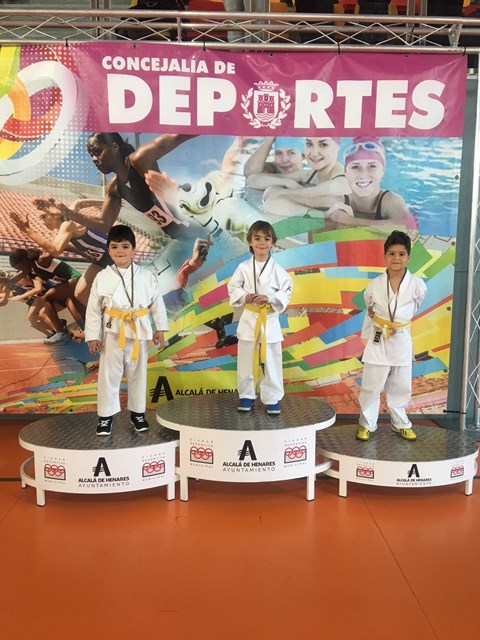 Deporte Infantil Tesuto San