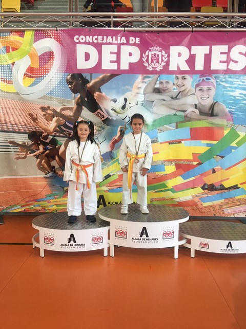 Deporte Infantil Tesuto San