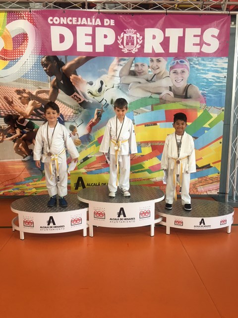 Deporte Infantil Tesuto San