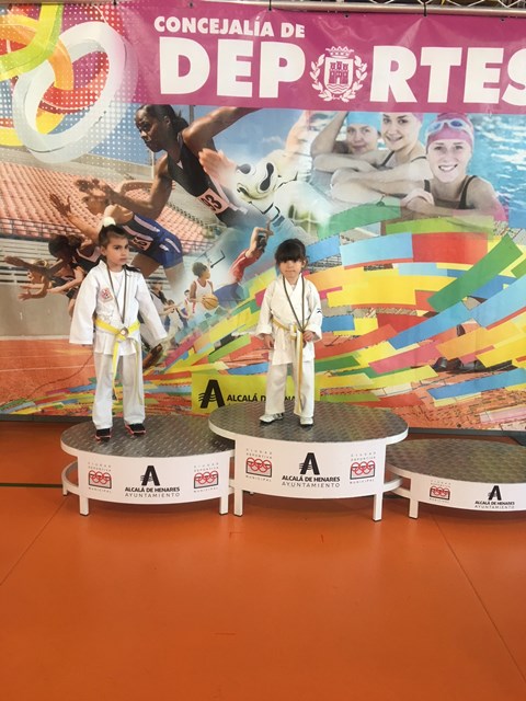 Deporte Infantil Tesuto San