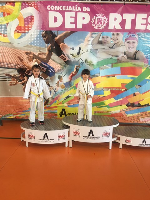 Deporte Infantil Tesuto San