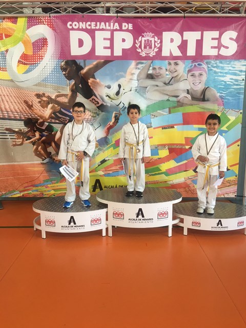 Deporte Infantil Tesuto San