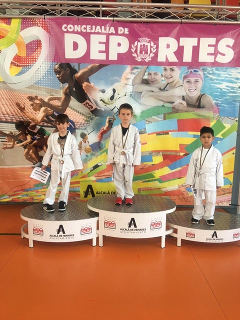 Deporte Infantil Tesuto San