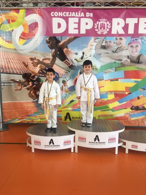 Deporte Infantil Tesuto San