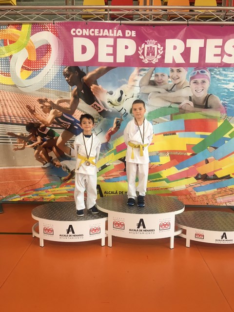 Deporte Infantil Tesuto San