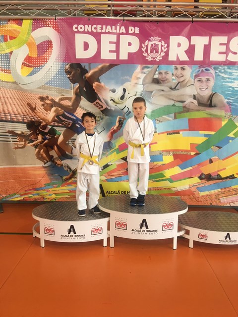 Deporte Infantil Tesuto San