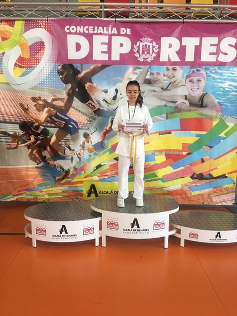 Deporte Infantil Tesuto San