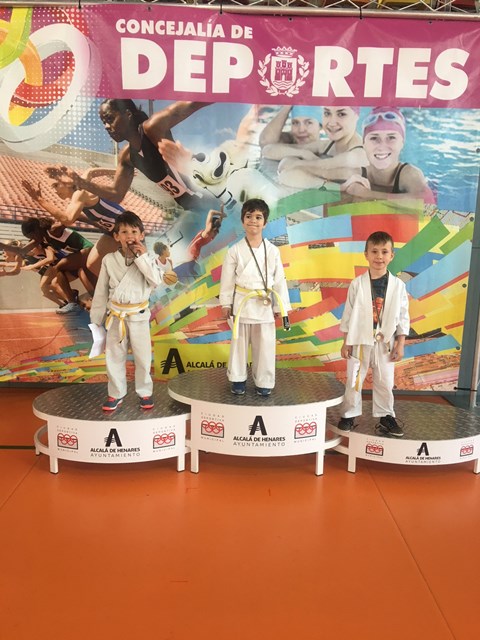 Deporte Infantil Tesuto San