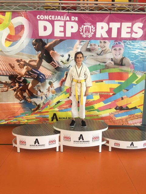 Deporte Infantil Tesuto San