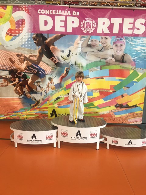 Deporte Infantil Tesuto San