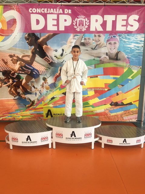 Deporte Infantil Tesuto San