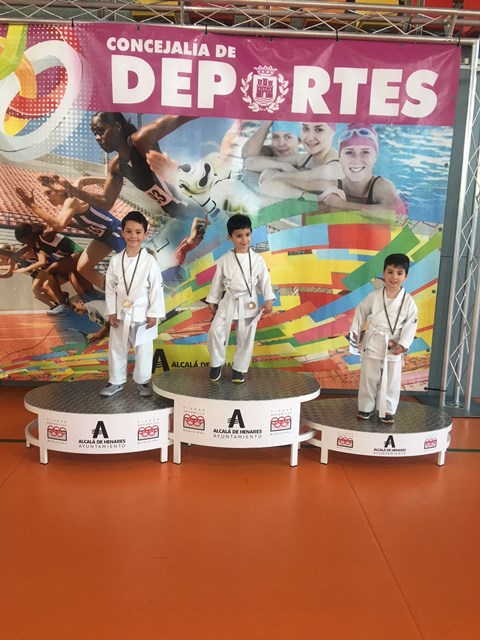 Deporte Infantil Tesuto San