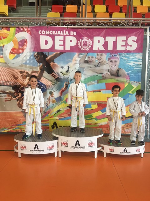 Deporte Infantil Tesuto San