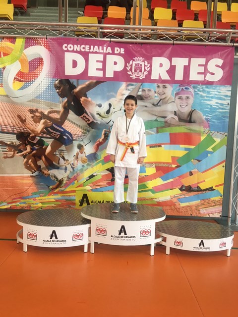 Deporte Infantil Tesuto San