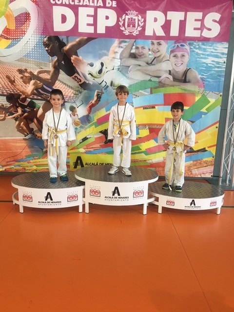 Deporte Infantil Tesuto San