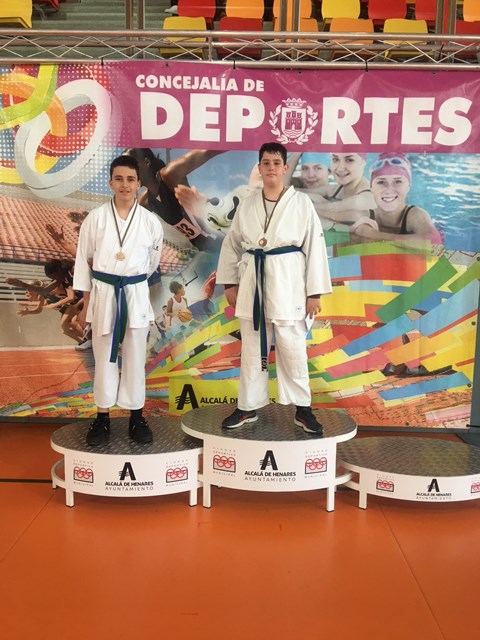 Deporte Infantil Tesuto San