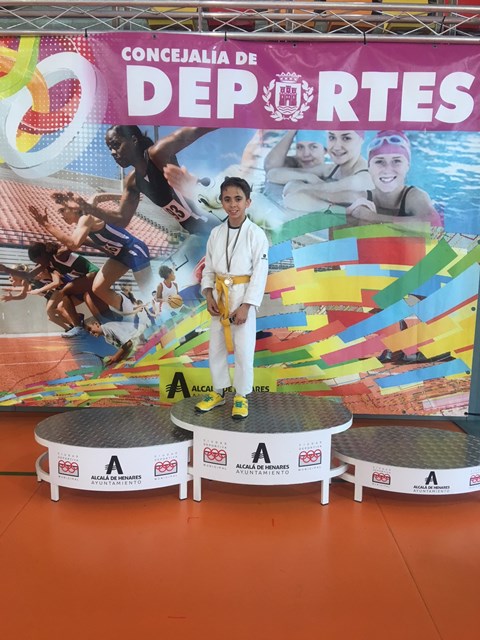 Deporte Infantil Tesuto San