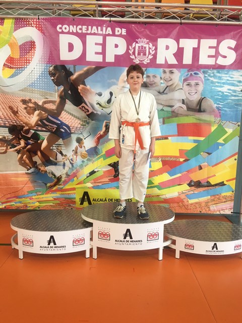 Deporte Infantil Tesuto San