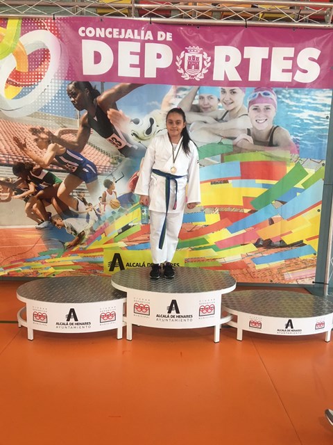 Deporte Infantil Tesuto San