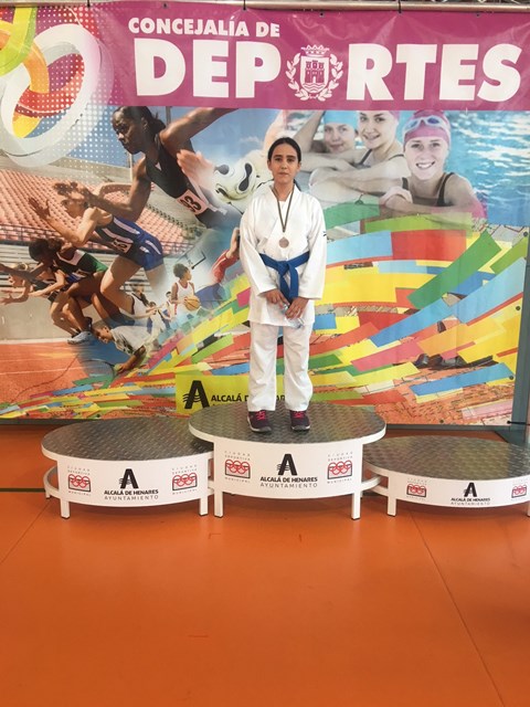 Deporte Infantil Tesuto San