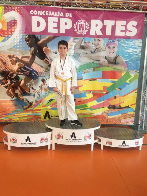 Deporte Infantil Tesuto San