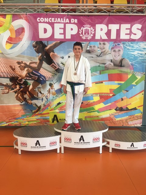 Deporte Infantil Tesuto San