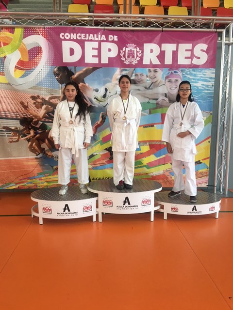 Deporte Infantil Tesuto San