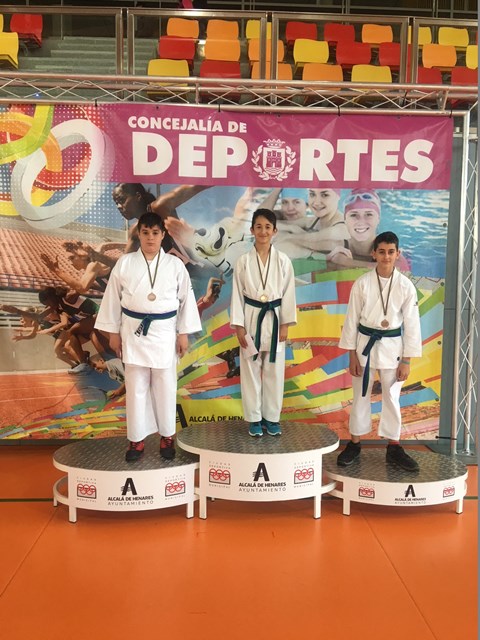 Deporte Infantil Tesuto San
