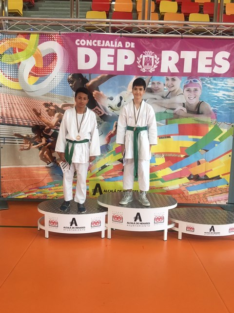 Deporte Infantil Tesuto San