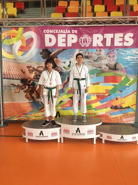 Deporte Infantil Tesuto San