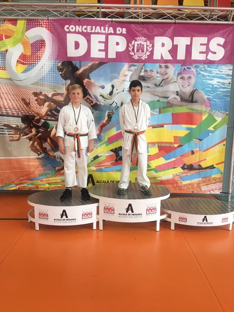 Deporte Infantil Tesuto San