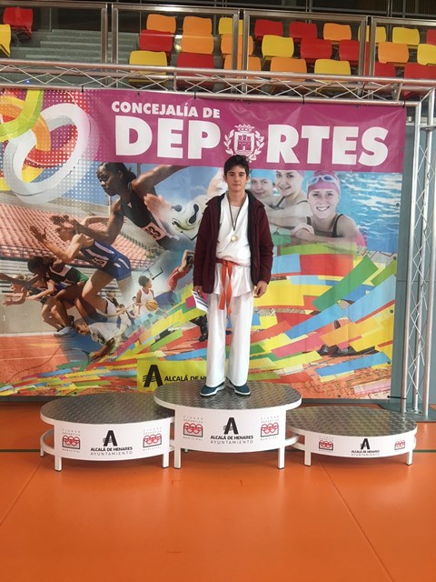 Deporte Infantil Tesuto San