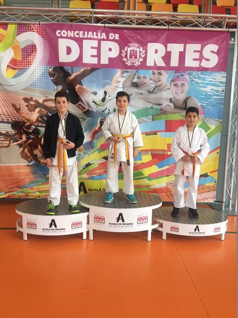Deporte Infantil Tesuto San
