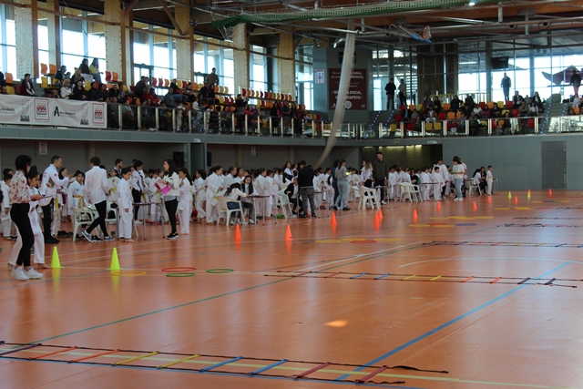 Deporte Infantil Tesuto San