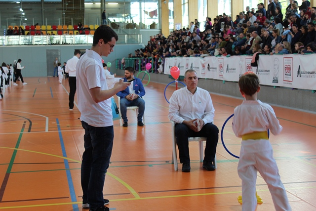 Deporte Infantil Tesuto San
