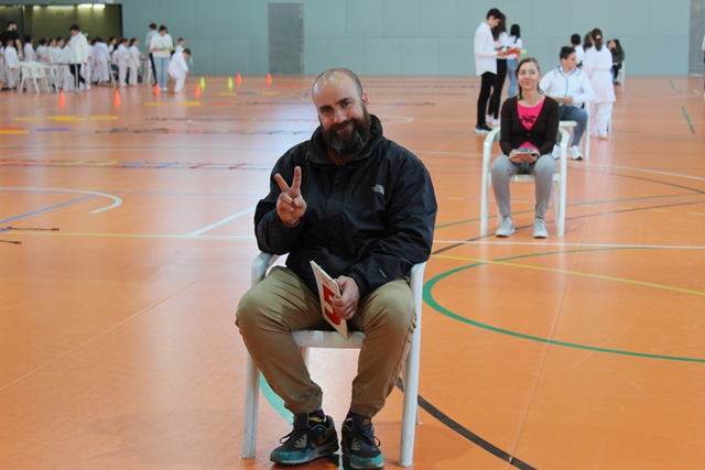 Deporte Infantil Tesuto San