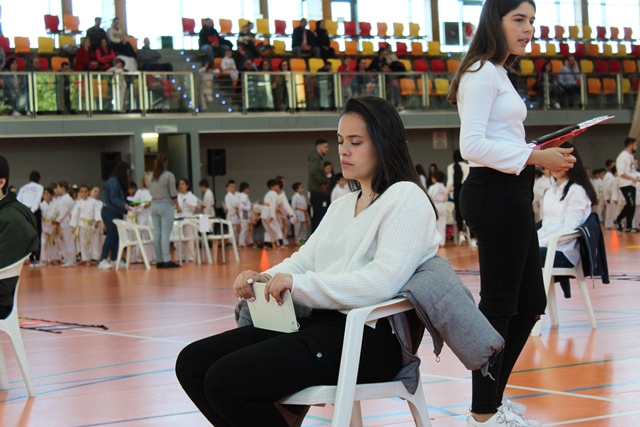 Deporte Infantil Tesuto San