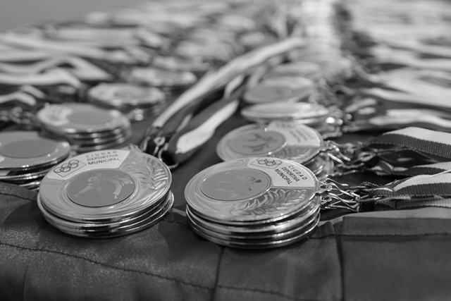 Deporte Infantil Tesuto San