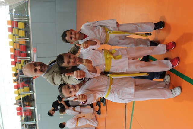 Deporte Infantil Tesuto San