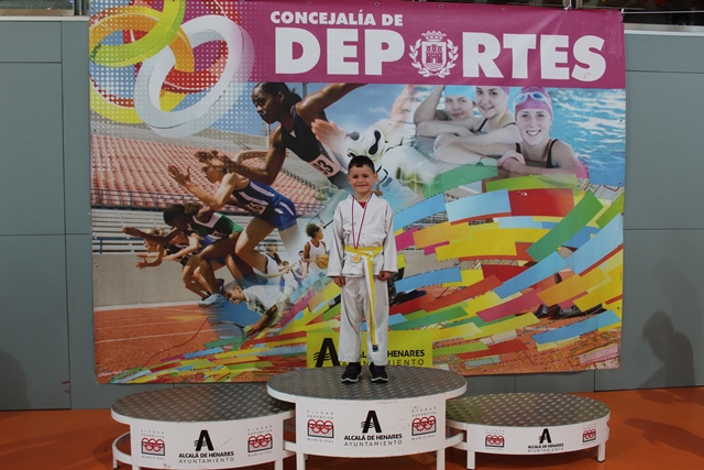 Deporte Infantil Tesuto San