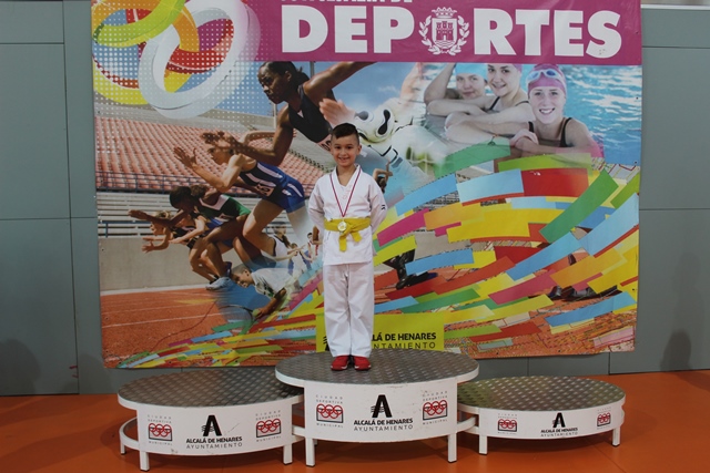 Deporte Infantil Tesuto San