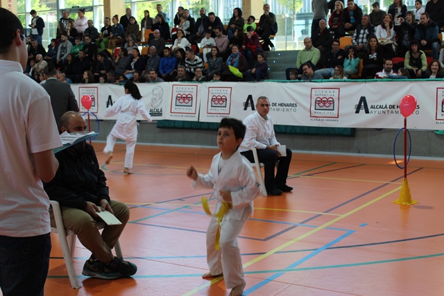 Deporte Infantil Tesuto San