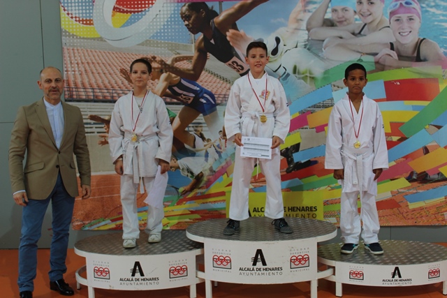 Deporte Infantil Tesuto San