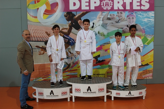 Deporte Infantil Tesuto San