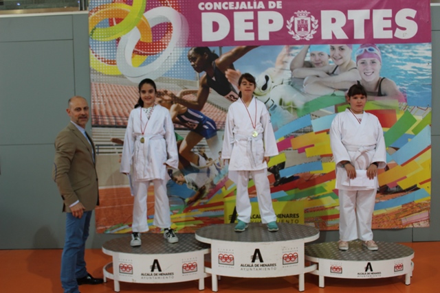 Deporte Infantil Tesuto San